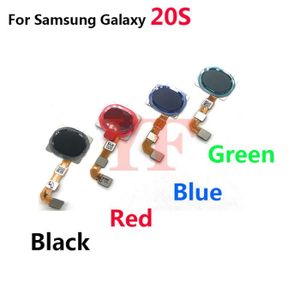 PIÈCE TÉLÉPHONE A10S Bleu-Câble flexible pour Samsung Galaxy A20S 