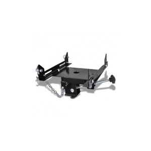 Cric de Transmission Cric R/églable Adaptateur de Cric avec Capacit/é de Charge de 500kg pour Voiture