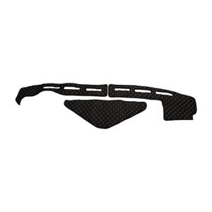 Housse De Tableau De Bord Pour Renault Captur (2014-2017) – Antidérapante, Anti-reflets, Protection Solaire