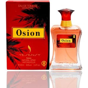 EAU DE TOILETTE Osion Parfum Equivalent Pour Femme Compatible Avec Les Parfums Des Grandes Marques - Eau De Toilette 100 Ml[P7658]