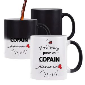 BOL Tasse Petit Mug magique d'un Copain d'amour | Idée