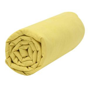 P Tit Basile Drap Housse Pour Lit Bebe 100 Coton Bio Pour Matelas 60x1 Cm Oeko Tex Rouille Cdiscount Maison