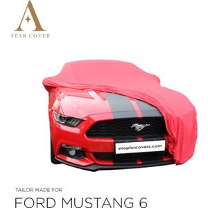 Housse / Bâche protection Coverlux Ford Mustang 5 en Jersey