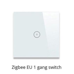 KIT ALARME Un interrupteur de gang - passerelle connectée ZigBee 3.0, Hub pour maison connectée, application Alexa, Goog