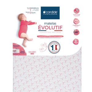 Matelas Bebe Candide Cdiscount Pret A Porter