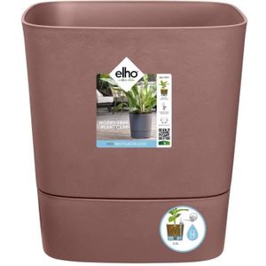 TIERRA Pot de fleurs terre cuite H 7,5 cm - Ø 10 cm