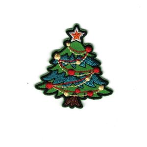 Petits sujets de Noël en flex thermocollant pour calendrier de l'avent et  décorations de Noël à l'unité ou en lot de 12 -  France