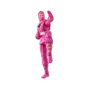 FIGURINE - PERSONNAGE Figurine - Power Rangers - Ninjetti Pink Ranger