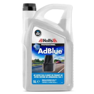 ADDITIF SHOT CASE - HOLTS Adblue - 5L