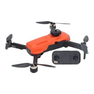 DRONE HURRISE Quadcopter Drone 8K Dual Camera 360° Anti-