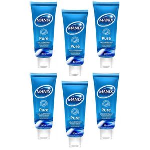 Applicateur Gel Lubrifiant Vaginal Et Anal - Sans Parfum - Hybride - Neuf Générique