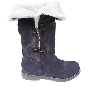 bottes skechers fourrées