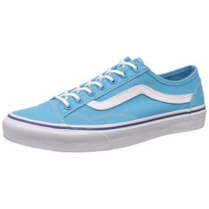 vans argenté