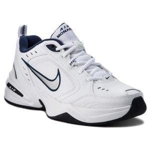 CHAUSSURES DE RUNNING Chaussures de Running Homme Nike Air Monarch IV - Blanc