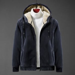Veste polaire ultra chaude homme