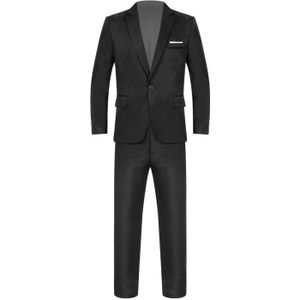 Costume homme paillette - Cdiscount