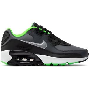 Air max 90 noir online et vert