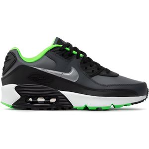 NIKE Sneaker  AIR MAX 90 Gris/Jaune - Homme – Aires Libres