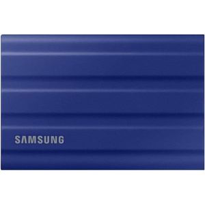 DISQUE DUR SSD EXTERNE Ssd Externe T7 Shield, 1 To, Bleu, Mu-Pe1T0R-Eu, V