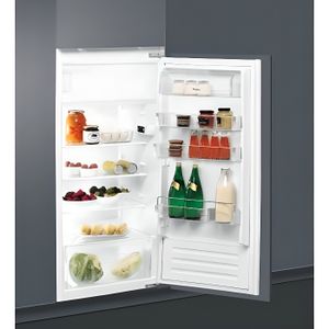 RÉFRIGÉRATEUR CLASSIQUE Réfrigérateur 1 porte WHIRLPOOL ARG7341 - Intégrab
