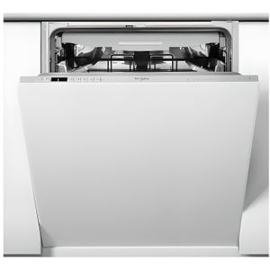 LAVE-VAISSELLE Lave-vaisselle intégrable WHIRLPOOL WKCIO3T133PFE 