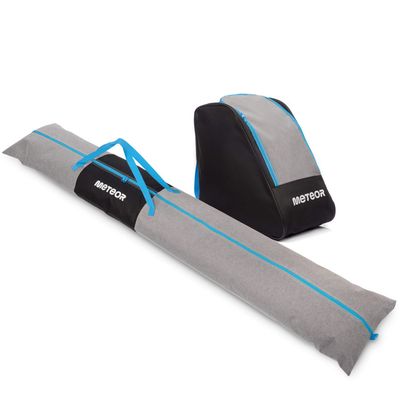 Sangle D'épaule Porte-skis – Nylon + Fibre De Verre, 115 X 3,8 Cm, Réglable, Pour Snowboard Jusqu'à 120 Mm