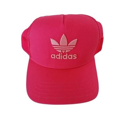 casquette adidas rose pale