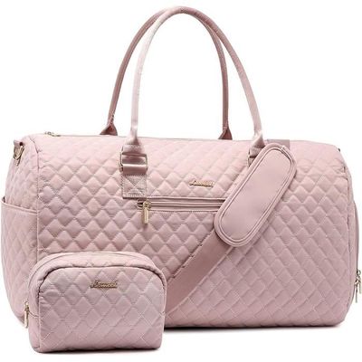 Sac De Sport Femme 20L Outplea - Compartiment Chaussures Et Bouteille D'eau