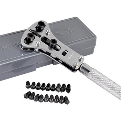 Coussin De Réparation Pour Montres - Support Anti-rayures Pour Changement De Pile Et Entretien