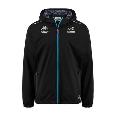 BSapp Veste à Capuche Homme - Manteau Chaud Léger Sportswear Avec Poches Zippées, Idéal Hiver