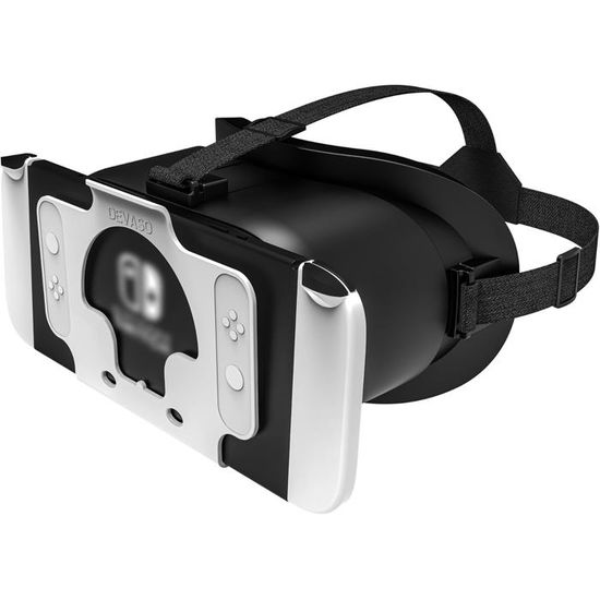 Casque VR pour Switch - Consoles