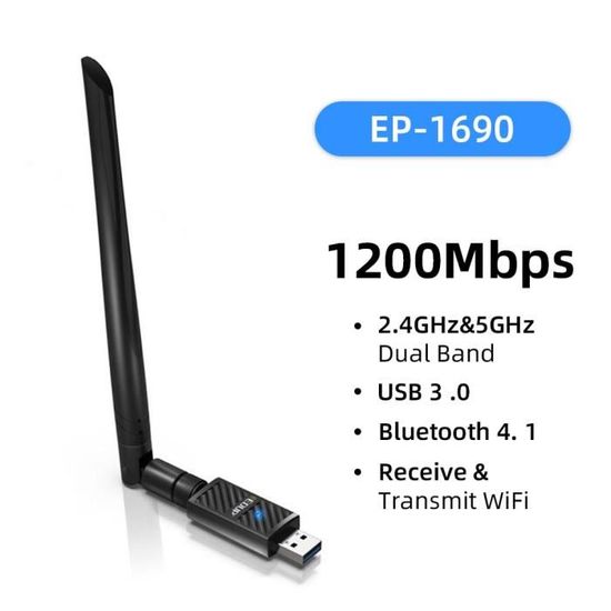 Bewinner Scheda WiFi AC 7260 PRO PCIe con Dual Band - FindTheDeal