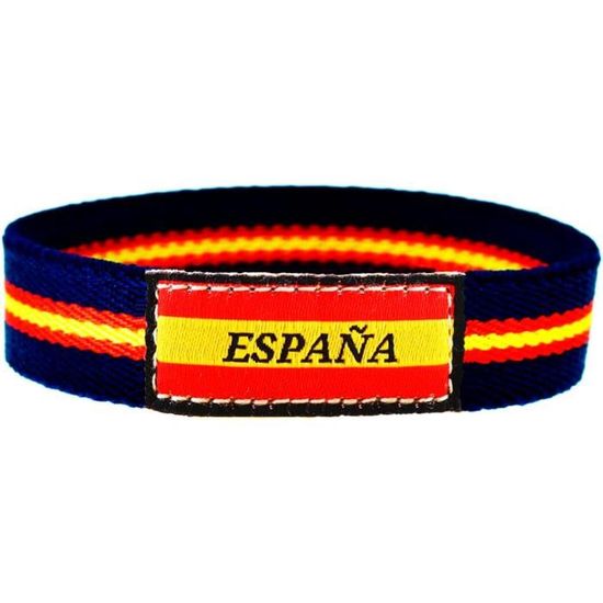 Bracelet Ouvert En Cuir Véritable 12mm - Fabriqué En Espagne, Marron, Style Classique