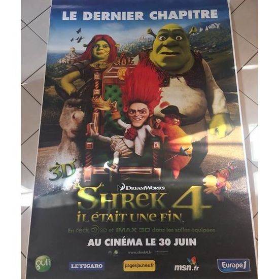 Shrek 4 : Il était une fin - - V449474