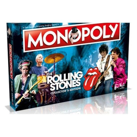 MONOPOLY - Rolling Stones (UK)
