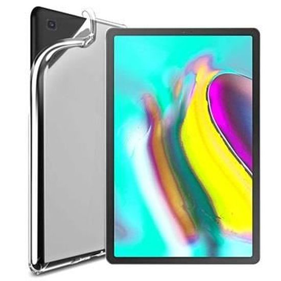 Coque Samsung Galaxy Tab A 10.1 (2019) en TPU Antidérapant ...