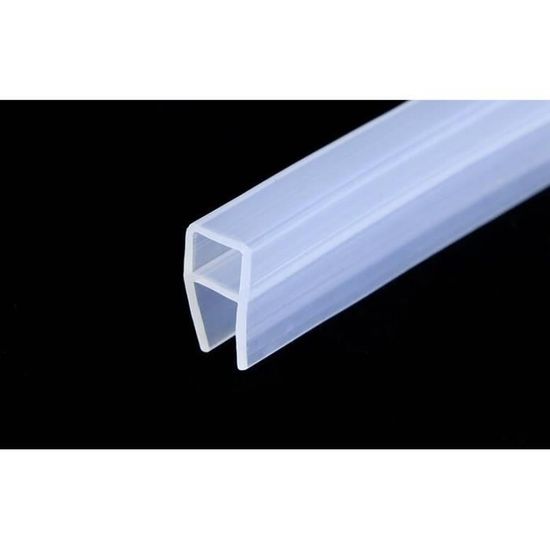 Bandes De Protection Transparentes En U Pour Bords De Table En Verre - 3m, Plusieurs Largeurs (épaisseur 0.5-26mm)