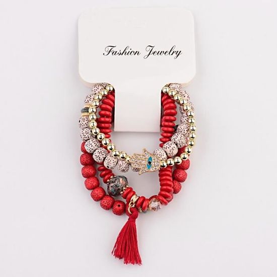 Vend bracelets fantases baroques et rétro pas cher | Bracelet