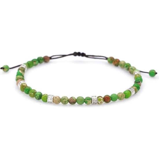 Cadeaux Pour Femme - Bracelets De Sensibilisation Au Cancer Du Sein - Ruban Rose Tressé - Cadeaux Inspirants, Acier Allié, Sans Pierre Précieuse