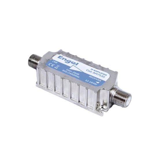 Digitalbox 77-0311-00 Amplificateur Antenne Parabolique 950-2400 MHz 20 DB