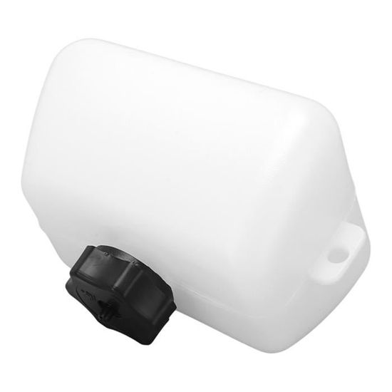 Réservoir de carburant pour débroussailleuse de rechange fiable et