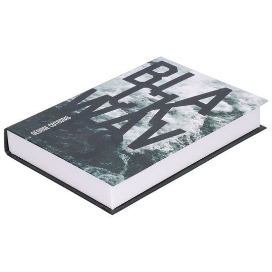 Lot De 3 Livres Décoratifs Pliables - Boîtes De Rangement Camouflées Pour Salon, Bureau, Hôtel - 13