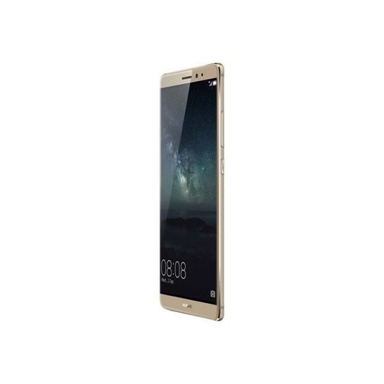 Huawei Mate S Smartphone 4G LTE 128 Go microSDXC slot GSM 5.5" 1 920 x 1 080 pixels Super AMOLED 13 MP (caméra avant de 8…