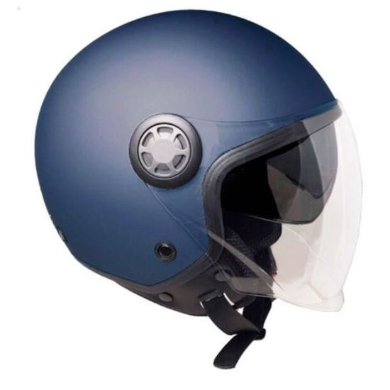 Casque Ski/Vélo CGM Ebi – Double Certification CE EN1078/1077, Visière, Taille S (55-56cm), Vert Satiné