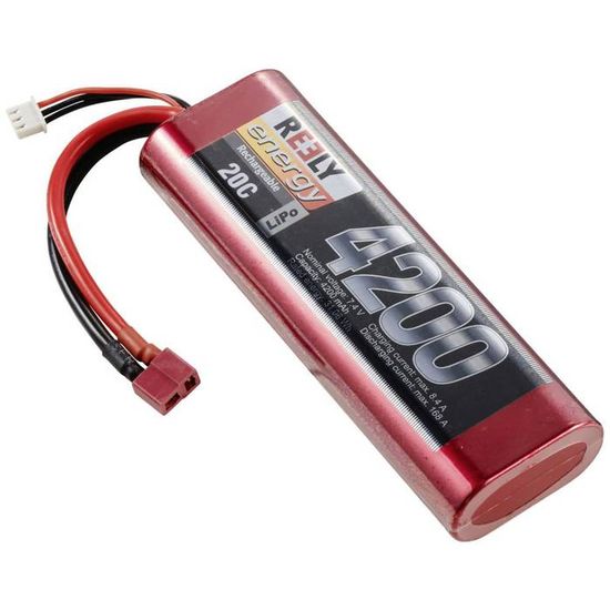 Traxxas Batteria per modellismo (LiPo) 7.4V 2200mAh Numero celle