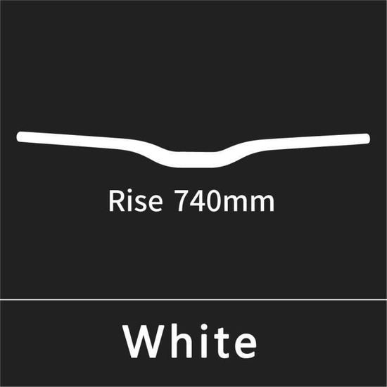 Ruban De Guidon Vélo En Cuir Synthétique | Longueur 190 Cm | Amorti Antidérapant | Couleurs Marron, Noir, Blanc, Rouge - 12