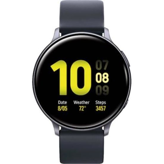 Galaxy Watch Active 2 WiFi 40mm SM-R830 Aluminum Noir