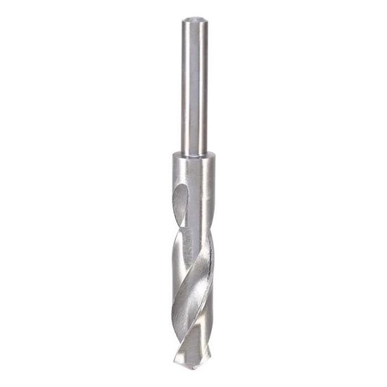 Foret HSS 21mm 1/2 Tige Droite – Pour Perçage & Forage – Marque Uxcell
