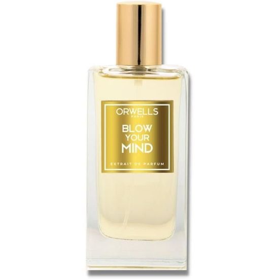 Blow Your Mind Similaire Herod Eau De Parfum Homme 50Ml[m3233