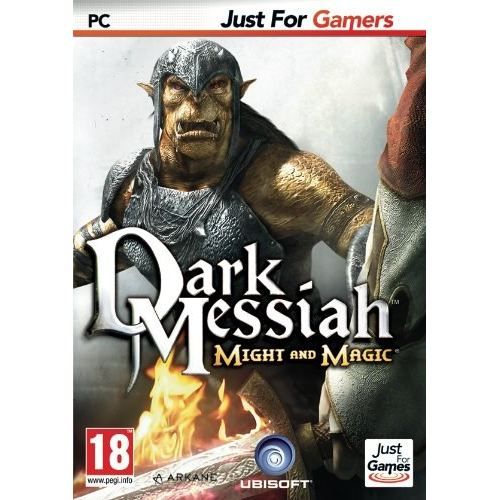 Just For Games Dark Messiah Of Might And Magic / Jeu PC